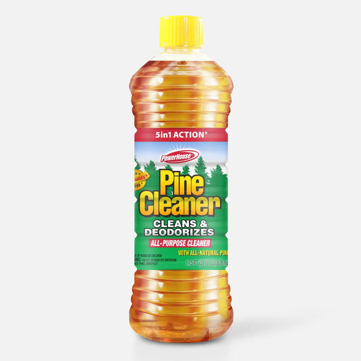 Multi Purpose Pine Cleaner 828ml -  5 in 1 Actions