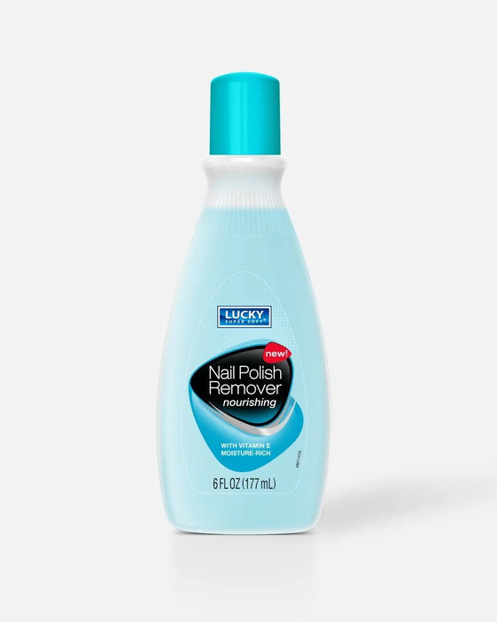 Nail Polish Remover 177ml - Nourishing & Strengthening