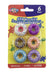 Novelty Donut Erasers 6PK