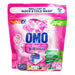 OMO Touch Of Comfort 3 In 1 Liquid Capsules Detergent 17 Pack