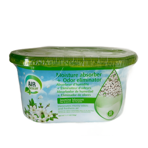 Odour Eliminator Moisture Absorber - Jasmine 189g
