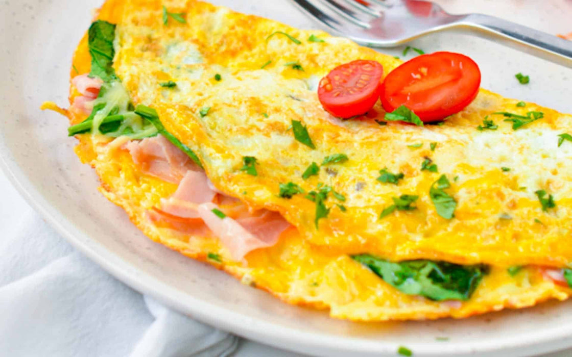 Microwave Omlette Maker