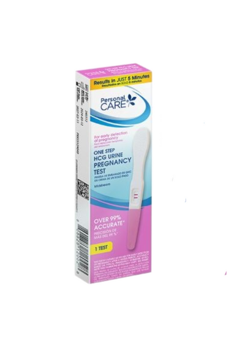 One Step HCG Urine Pregnancy Test Stick - Midstream