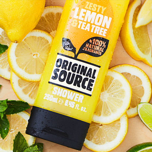 Original Source Body Wash Lemon & Tea Tree Shower Gel 250ml
