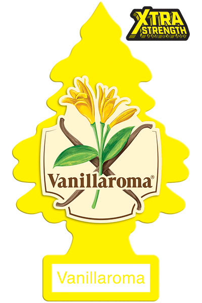 Little Trees Air Freshener Vanilla