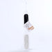 Pedicure Tool 4 in 1 - Pumice Stone, Emery File, Brush & Metal File