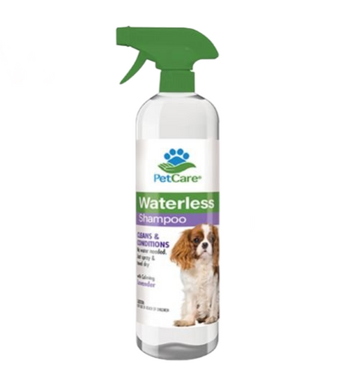 Pet Care Waterless Shampoo 414ml Lavender