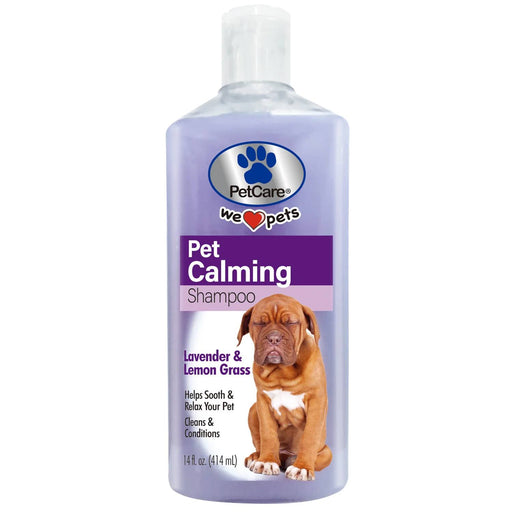 Pet Shampoo 414ml - Calming Lavender & Lemongrass