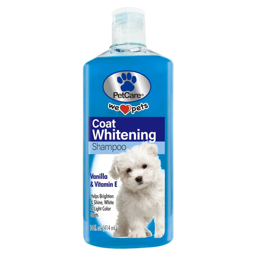 Pet Shampoo 414ml - Whitening With Vanilla & Vitamin E