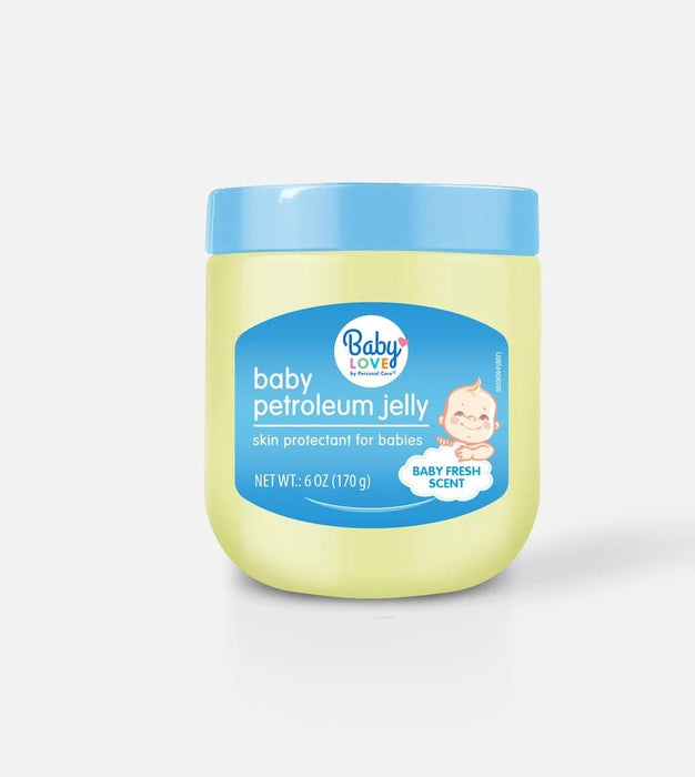 Petroleum Jelly Baby Fresh Scent Blue 170g