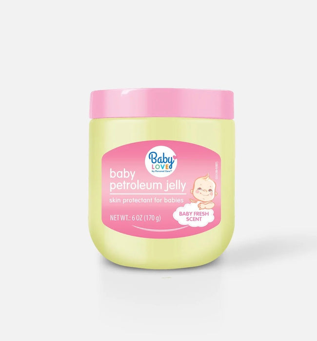 Petroleum Jelly Baby Fresh Scent Pink 170g