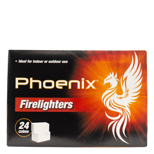 Phoenix Firelighters 24 Pack