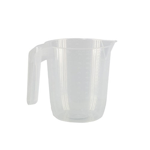 Plastic Measuring Jug 2 Litre With Handle