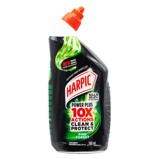 Power Plus 10X Actions Toilet Cleaner 700ml Pine Forrest