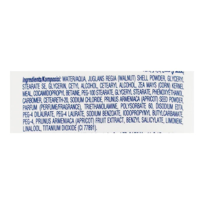 St Ives 50gm Fresh Skin Scrub Apricot