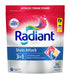 Radiant Laundry 3 In 1 Capsules Stain Attack 26 Pack