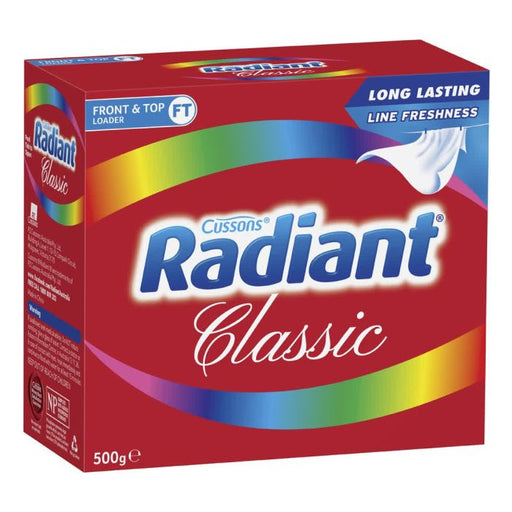 Radiant Laundry Powder Classic 500g