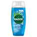 Radox Feel Active Shower Gel 225ml with Sea Salt & Lemongrass