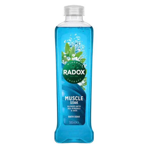 Radox Muscle Soak 500ml