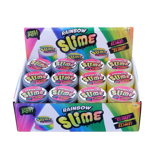 Rainbow Slime