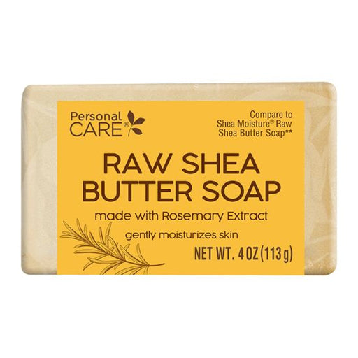 Raw Shea Butter Bar Soap 113g