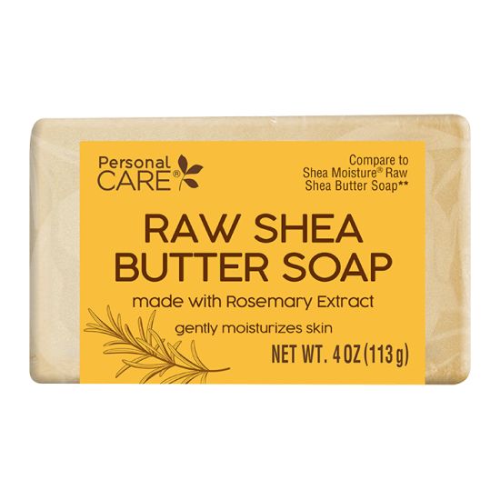 Raw Shea Butter Soap 113g