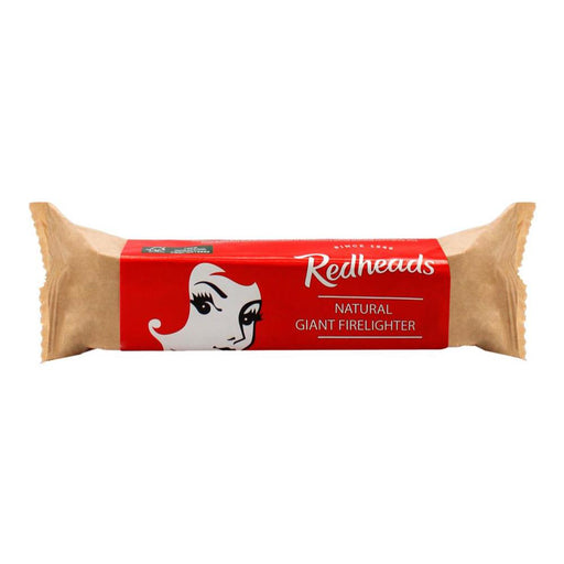 Redheads Natural Giant Firelighter