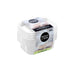 Reusable Snack Containers Rectangle 4 Pack 180mls