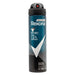 Rexona Men 150mL Antiperspirant 72H Invisible