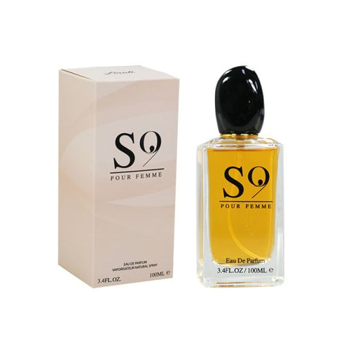 S9 Ladies Perfume 100mls