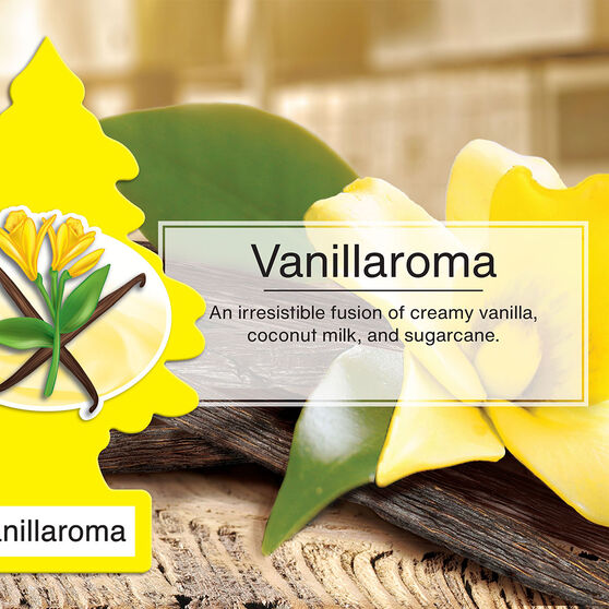 Little Trees Air Freshener Vanilla