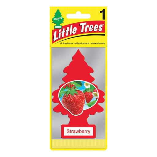 Little Trees Car Air Freshener - Strawberry