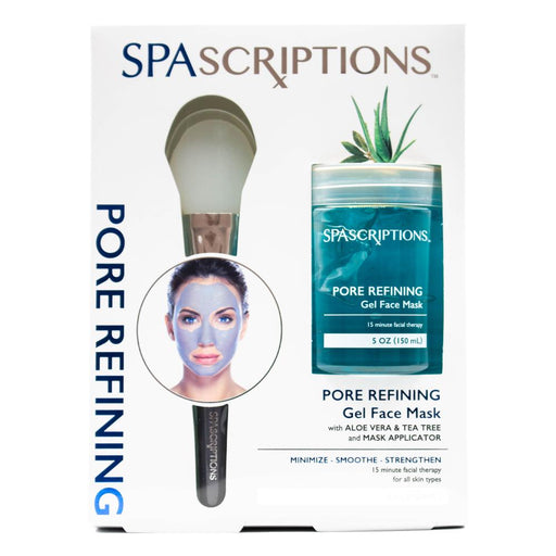SPASCRIPTIONS Pore Refining Gel Mask 150mL