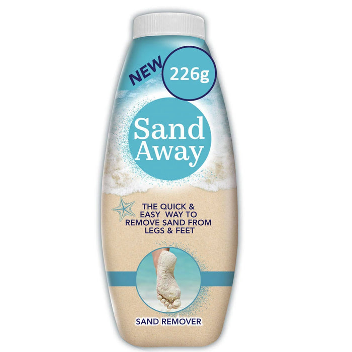Sand Away Beach Powder 226g