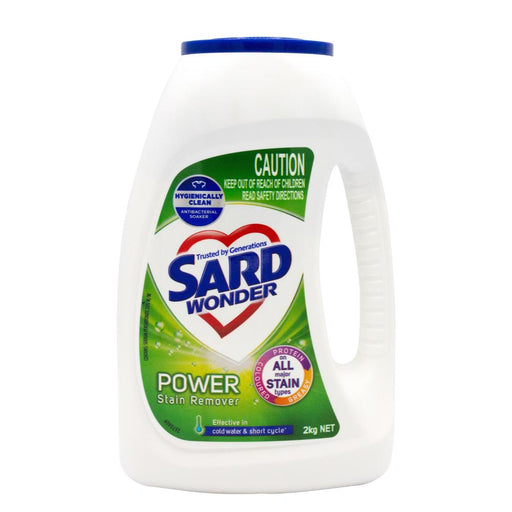 Sard 2kg Power Stain Remover