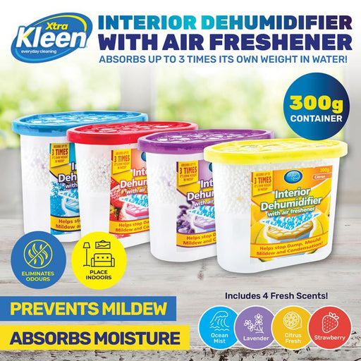 Scented Dehumidifier 230g