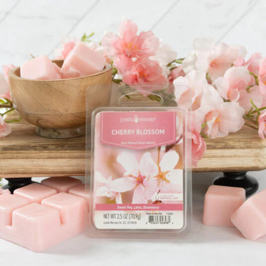 Scented Wax Melts Cherry Blossom