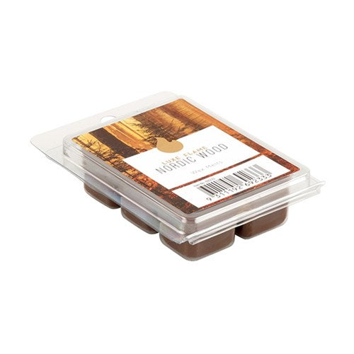 Scented Wax Melts Nordic Wood