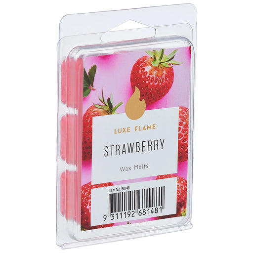 Scented Wax Melts Strawberry
