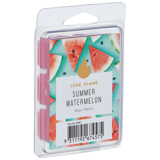 Scented Wax Melts Summer Watermelon