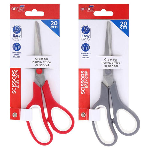 Scissor Stainless Steel Easy Grip 20cm