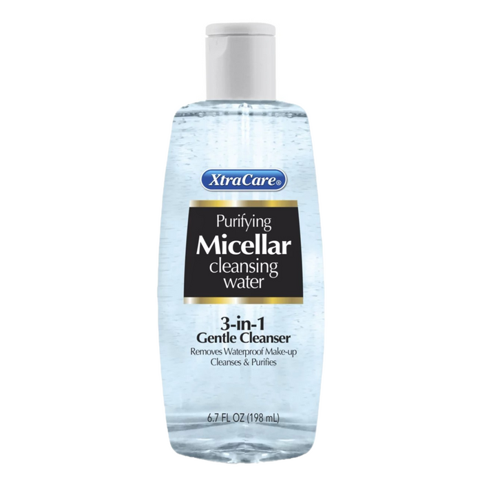 XtraCare Purifying Micellar Water 3 in 1 Cleanser 198ml