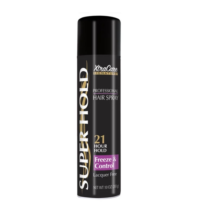 Super Hold Freeze Control Hair Spray