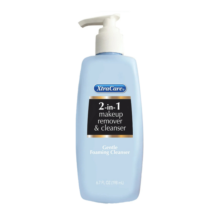 Makeup Remover & Cleanser 2 in 1