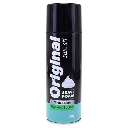 Shaving Foam Thick & Rich 280g