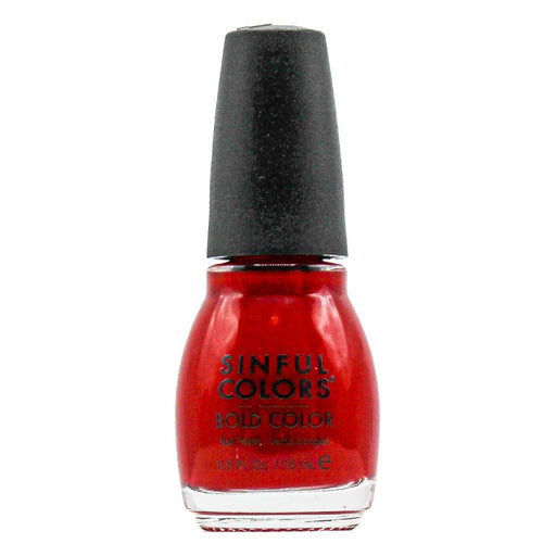 Sinful Colours Nail Polish Ruby Ruby