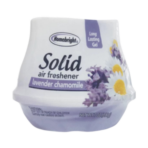 Solid Gel Air Freshener - Lavender Chamomile