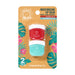 Solo En Ibiza Moistursing Lip Balm Twin Pack