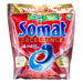 Somat Excellence 74 Bulk PK 4-1 Dishwasher Gel Caps