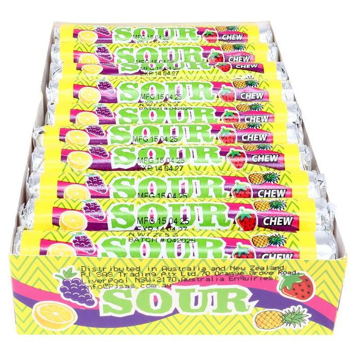 Sour Chews 30g